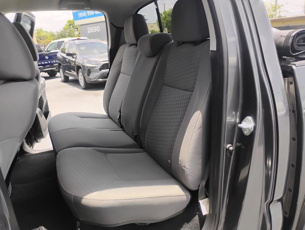 Toyota Tacoma SR5 Double Cab Long Bed V6 6AT 2WD 2021