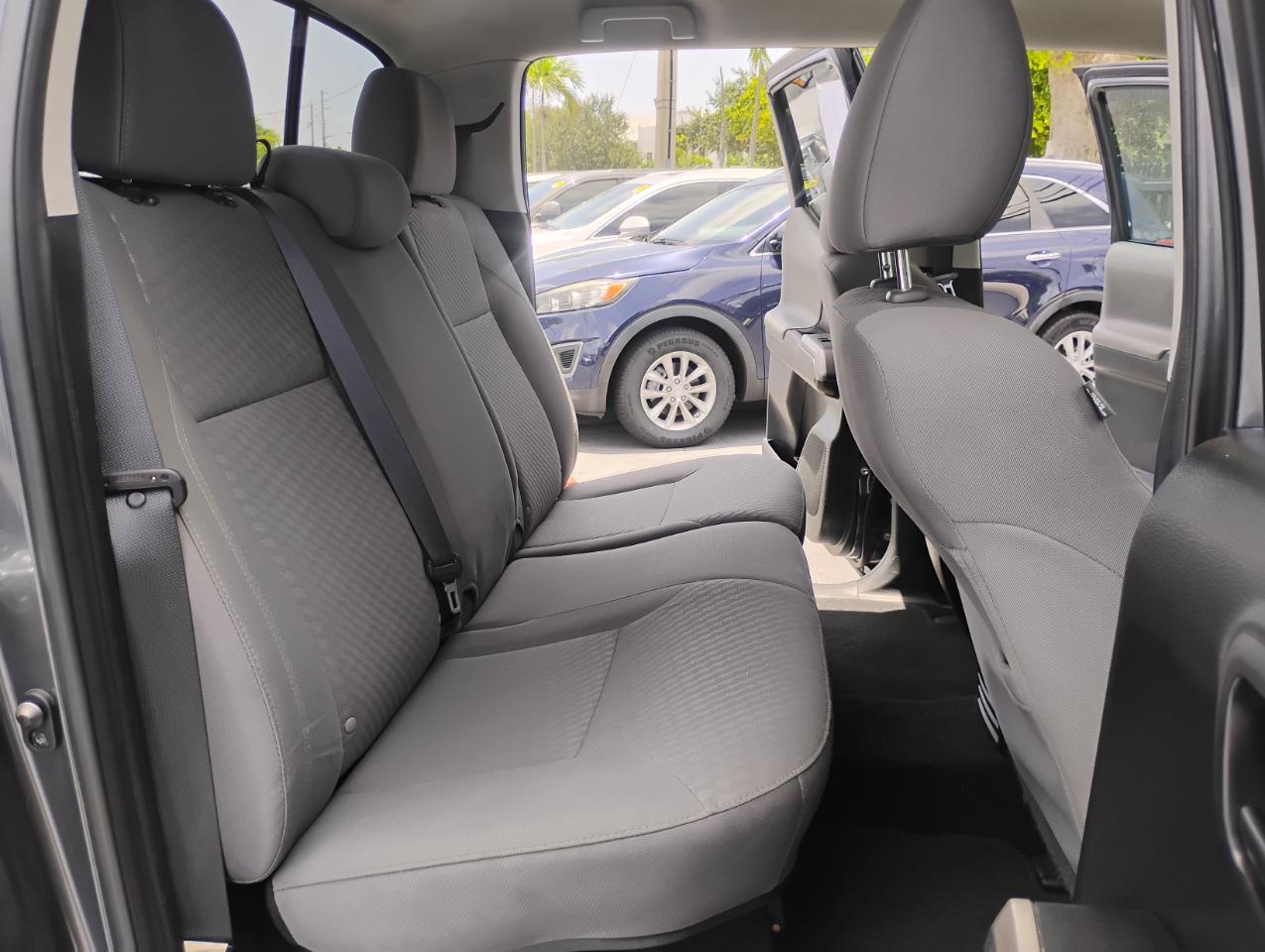 Toyota Tacoma SR5 Double Cab Long Bed V6 6AT 2WD 2021