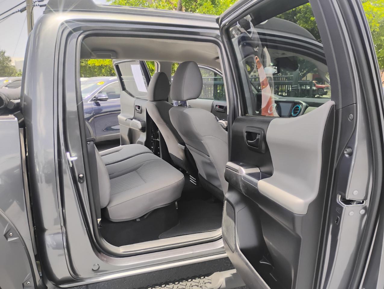 Toyota Tacoma SR5 Double Cab Long Bed V6 6AT 2WD 2021