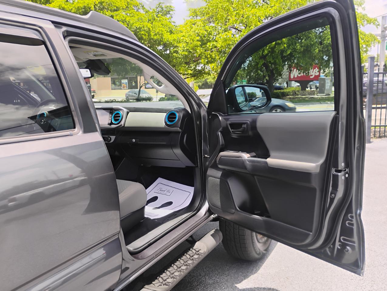 Toyota Tacoma SR5 Double Cab Long Bed V6 6AT 2WD 2021