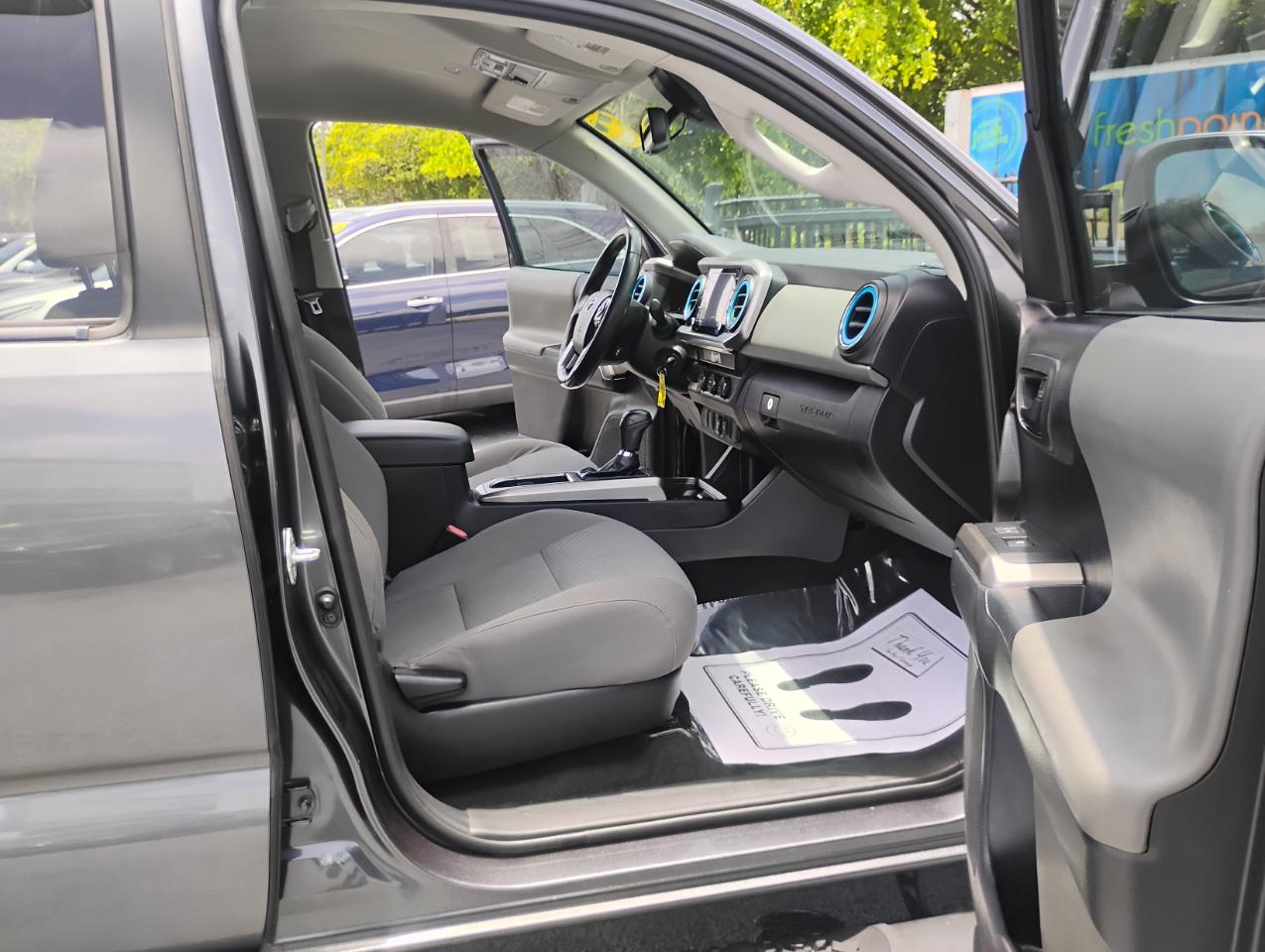 Toyota Tacoma SR5 Double Cab Long Bed V6 6AT 2WD 2021