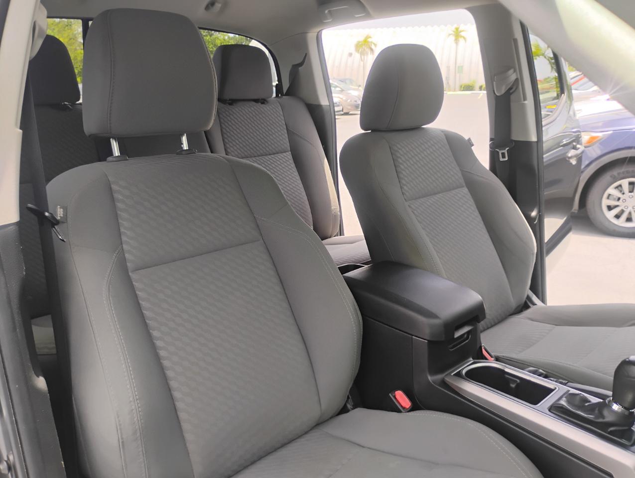 Toyota Tacoma SR5 Double Cab Long Bed V6 6AT 2WD 2021
