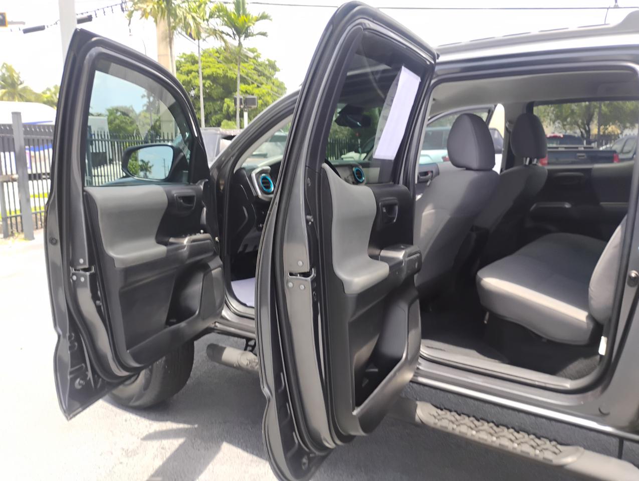Toyota Tacoma SR5 Double Cab Long Bed V6 6AT 2WD 2021