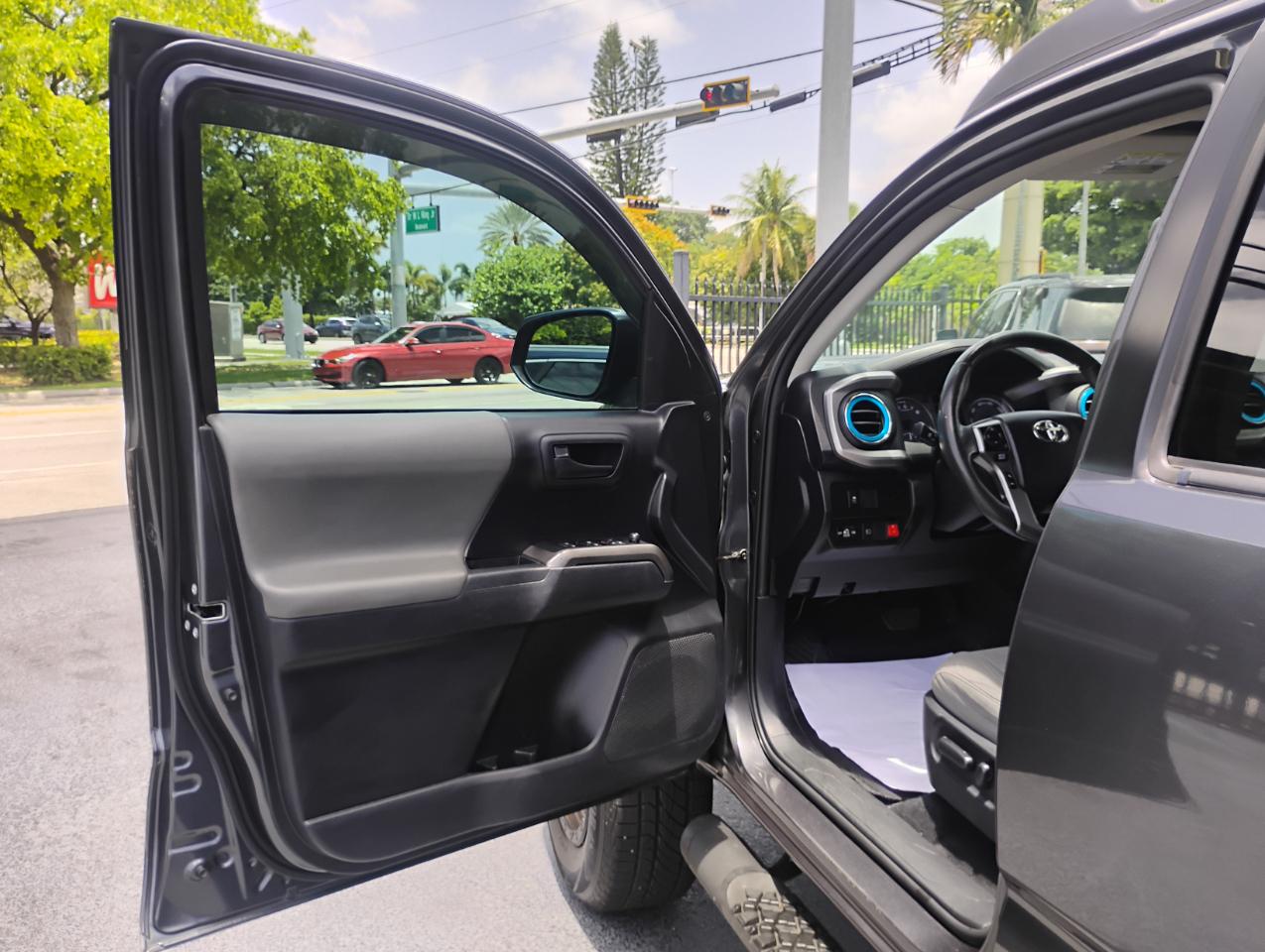 Toyota Tacoma SR5 Double Cab Long Bed V6 6AT 2WD 2021