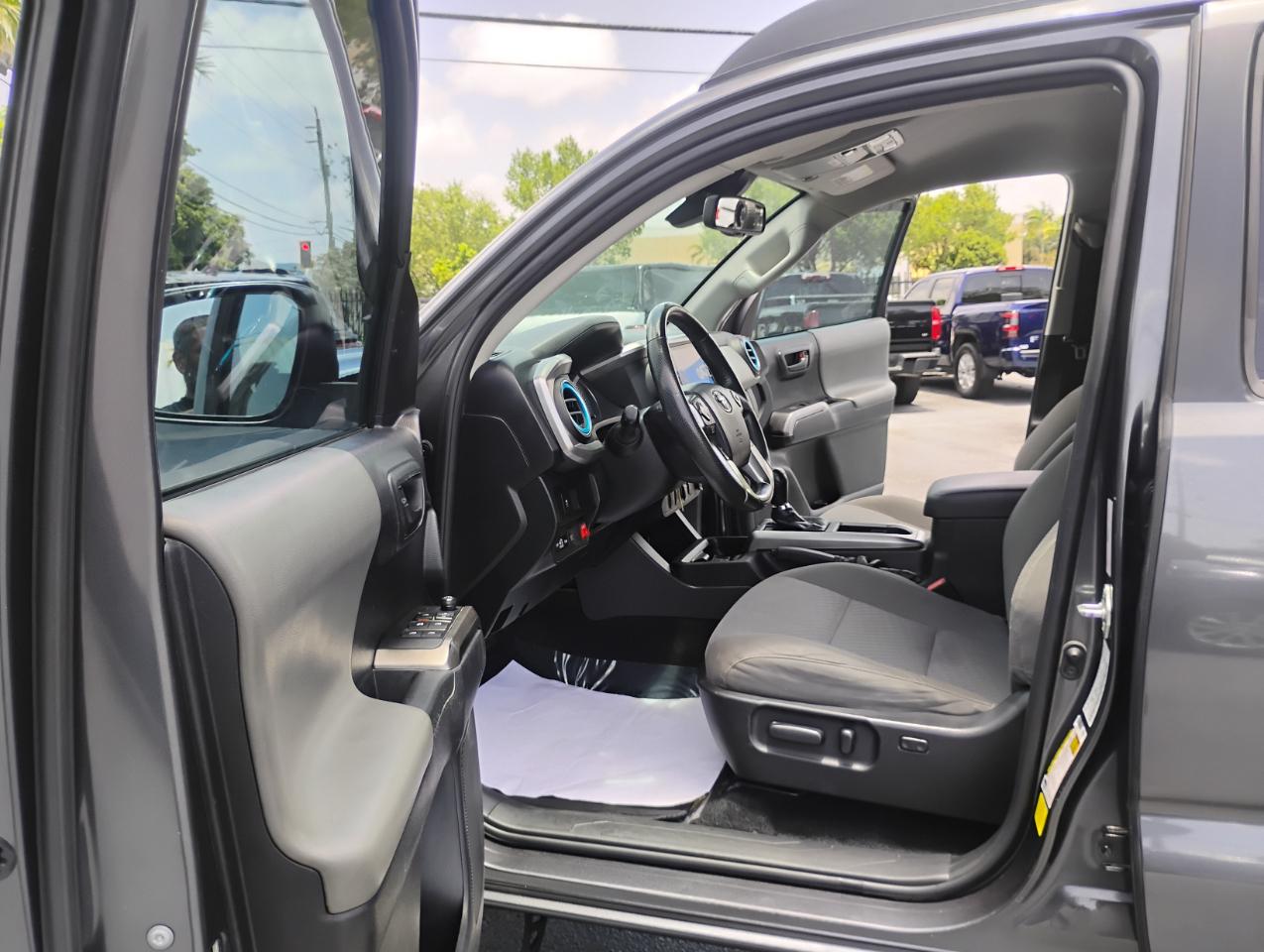 Toyota Tacoma SR5 Double Cab Long Bed V6 6AT 2WD 2021