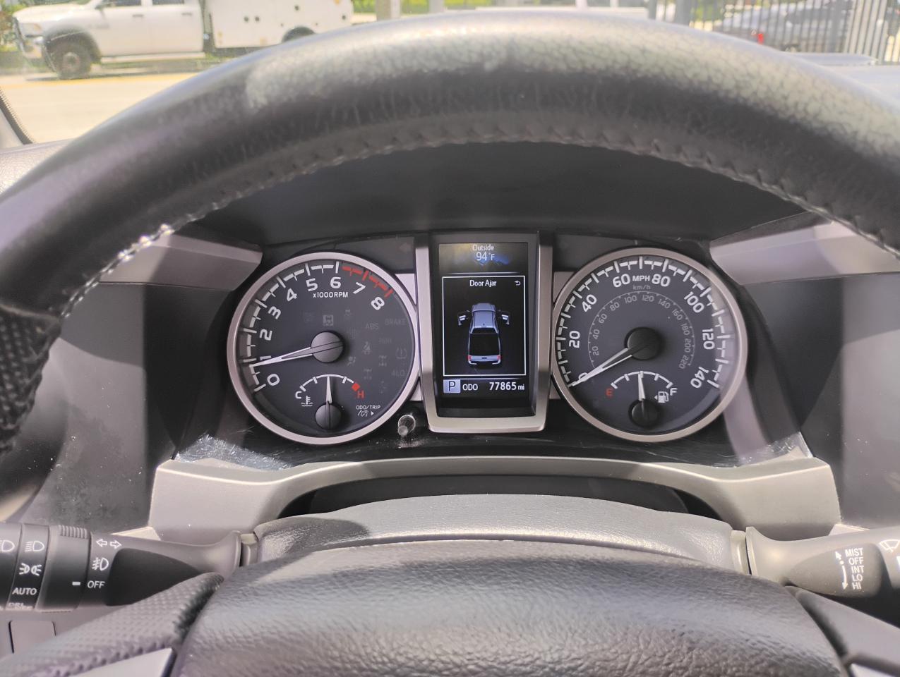 Toyota Tacoma SR5 Double Cab Long Bed V6 6AT 2WD 2021