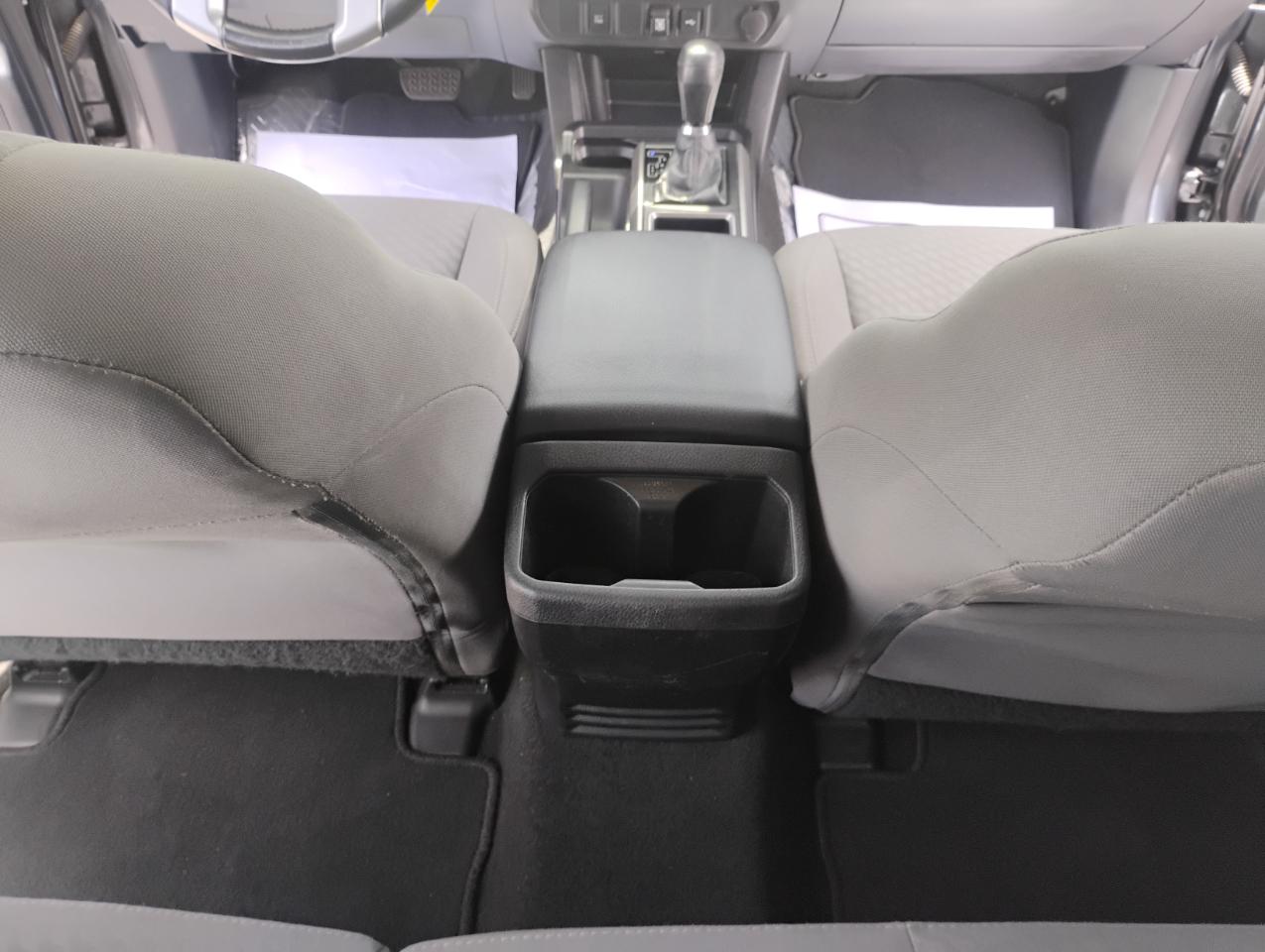 Toyota Tacoma SR5 Double Cab Long Bed V6 6AT 2WD 2021