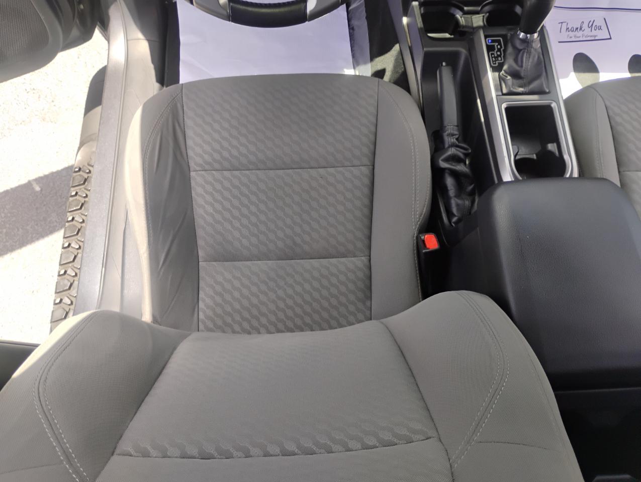 Toyota Tacoma SR5 Double Cab Long Bed V6 6AT 2WD 2021
