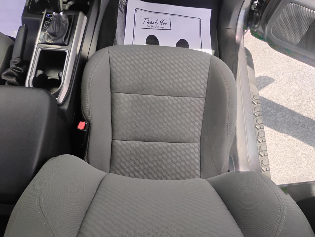Toyota Tacoma SR5 Double Cab Long Bed V6 6AT 2WD 2021