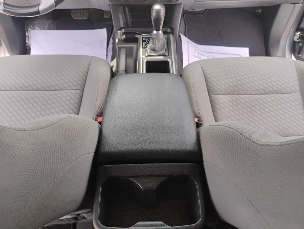 Toyota Tacoma SR5 Double Cab Long Bed V6 6AT 2WD 2021