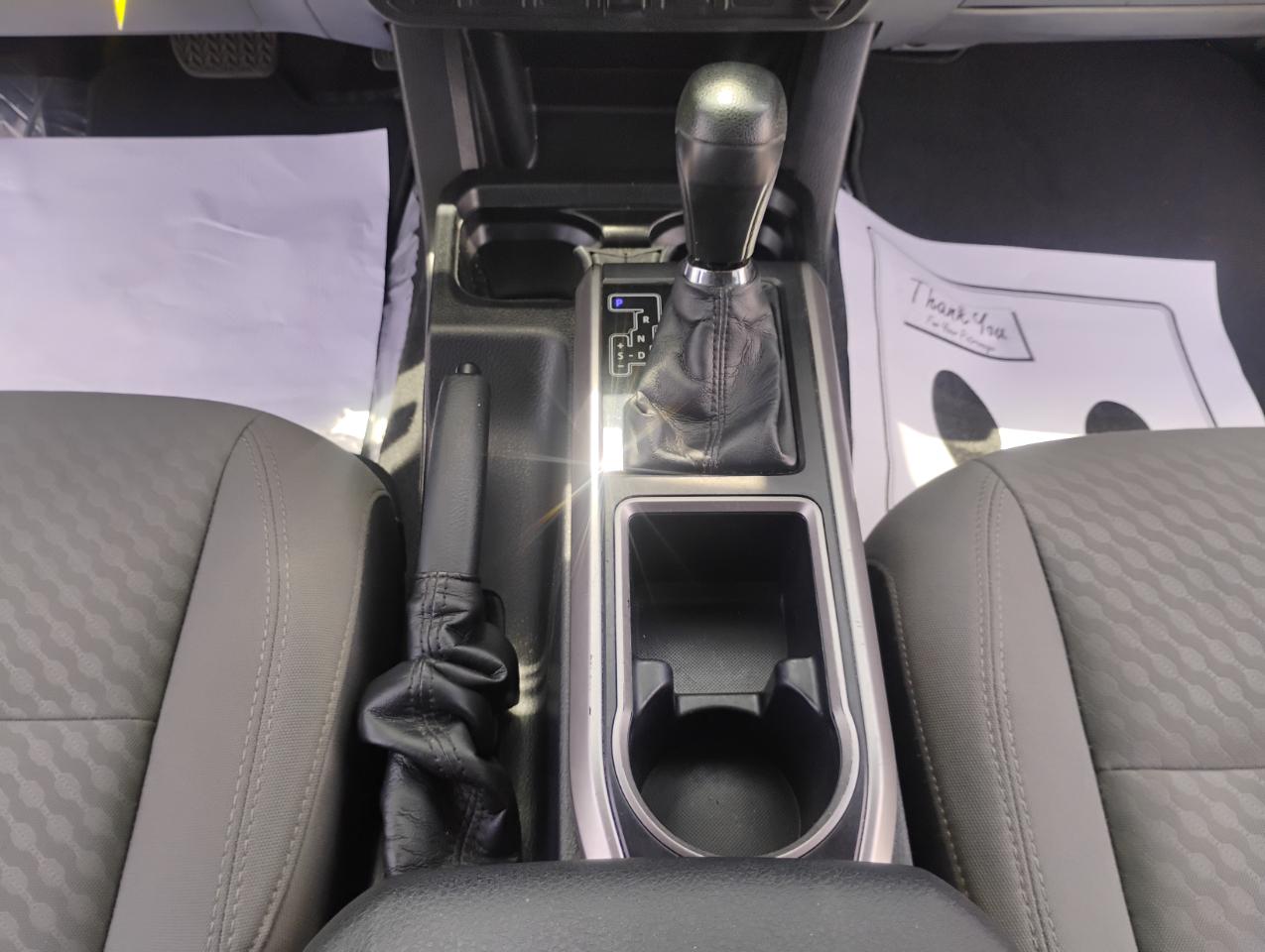 Toyota Tacoma SR5 Double Cab Long Bed V6 6AT 2WD 2021