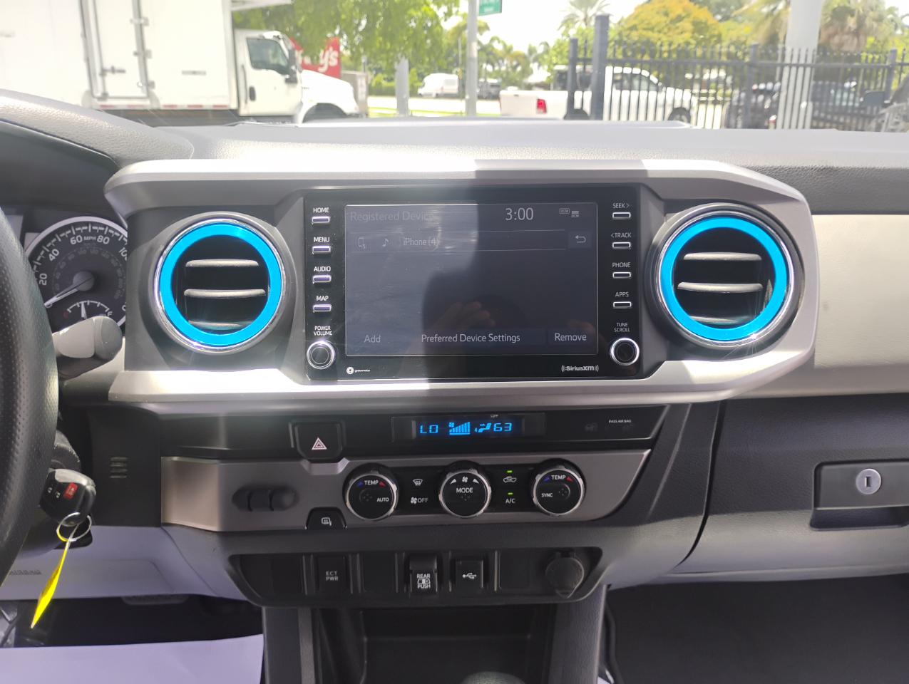 Toyota Tacoma SR5 Double Cab Long Bed V6 6AT 2WD 2021