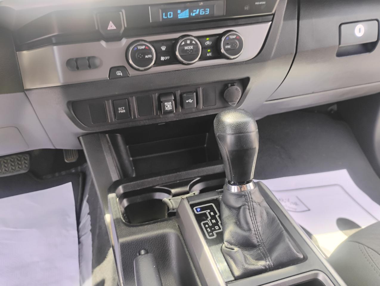 Toyota Tacoma SR5 Double Cab Long Bed V6 6AT 2WD 2021