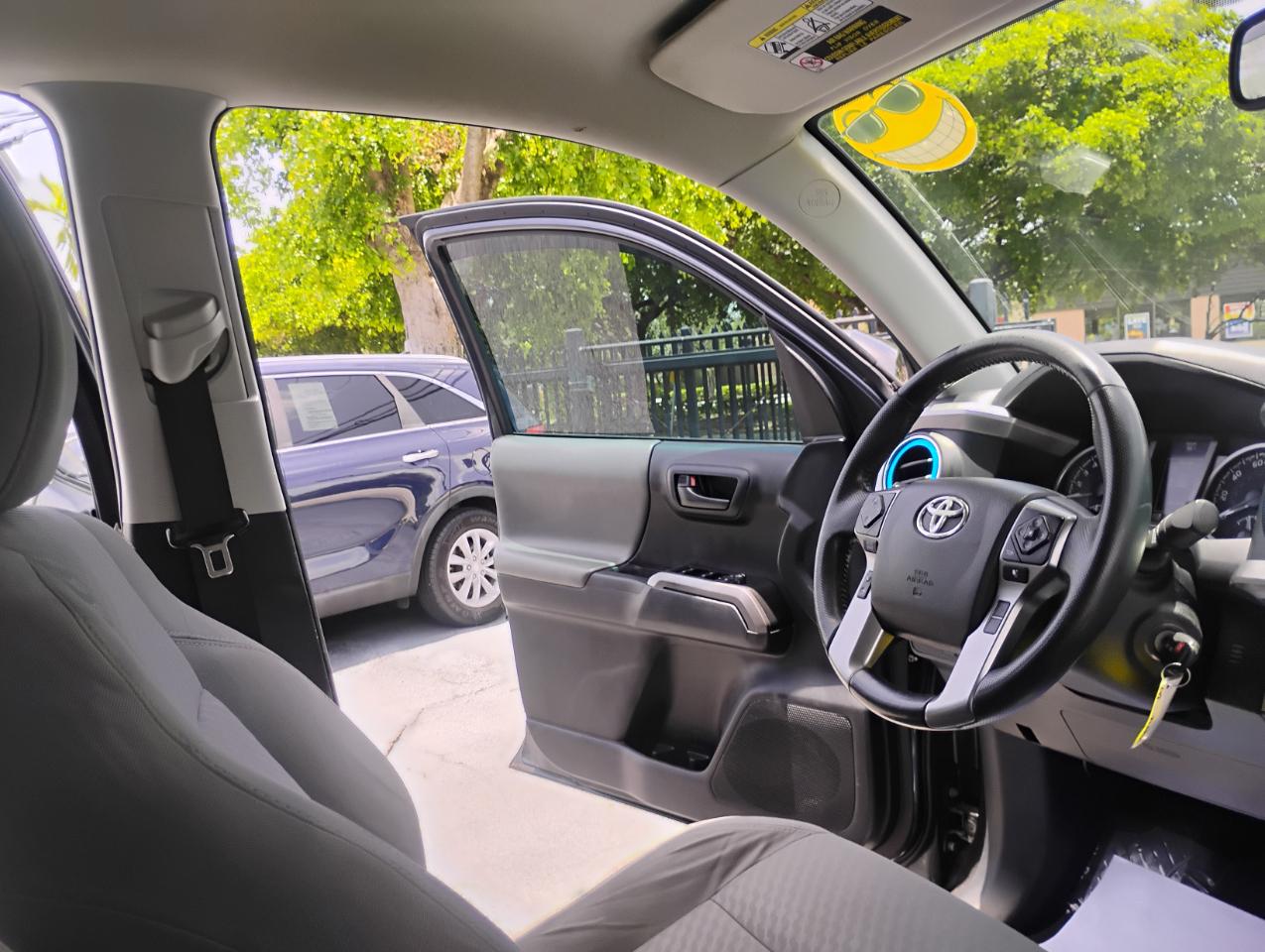 Toyota Tacoma SR5 Double Cab Long Bed V6 6AT 2WD 2021