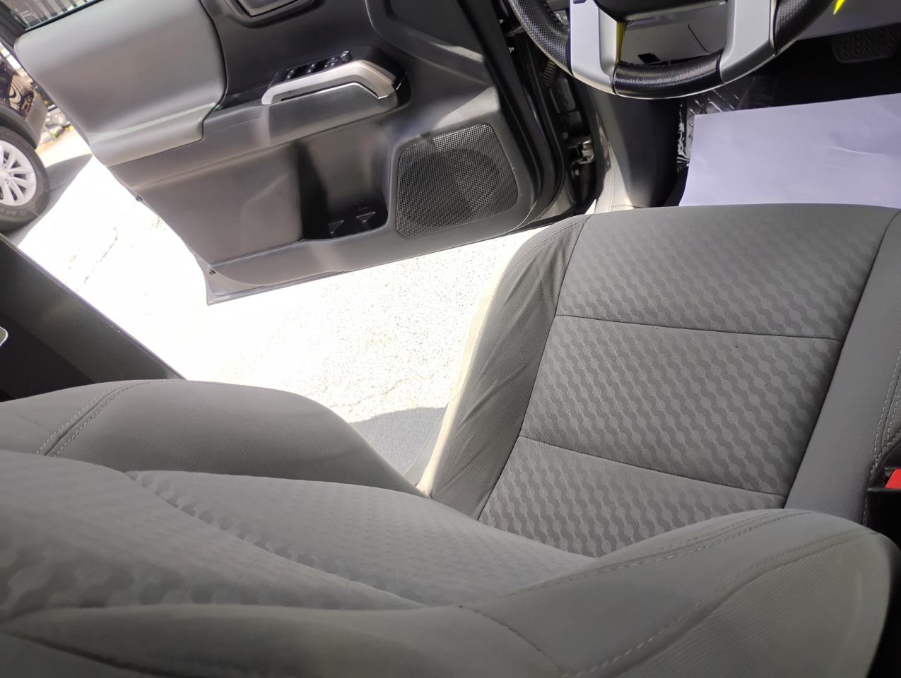 Toyota Tacoma SR5 Double Cab Long Bed V6 6AT 2WD 2021