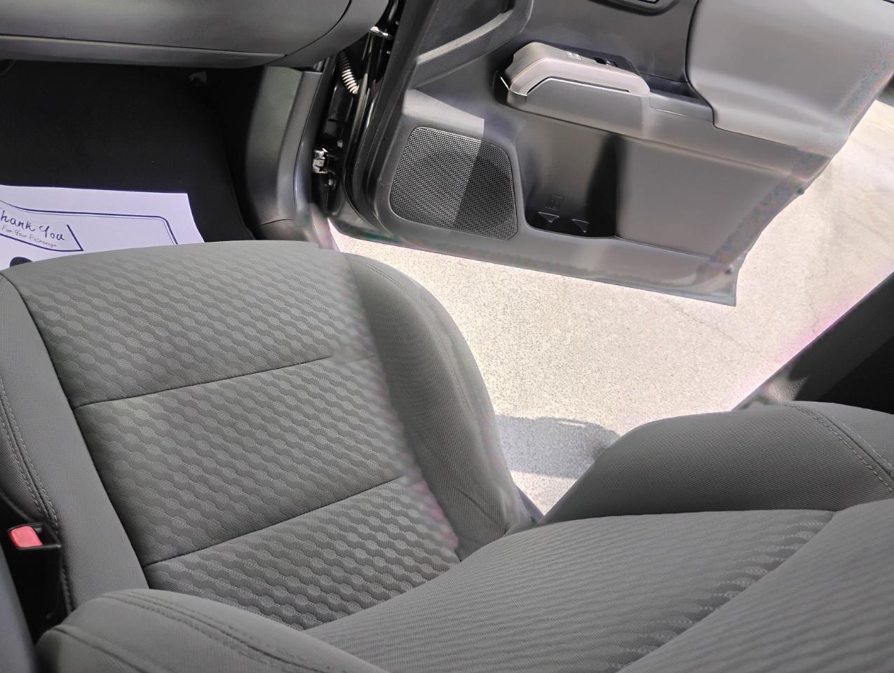 Toyota Tacoma SR5 Double Cab Long Bed V6 6AT 2WD 2021