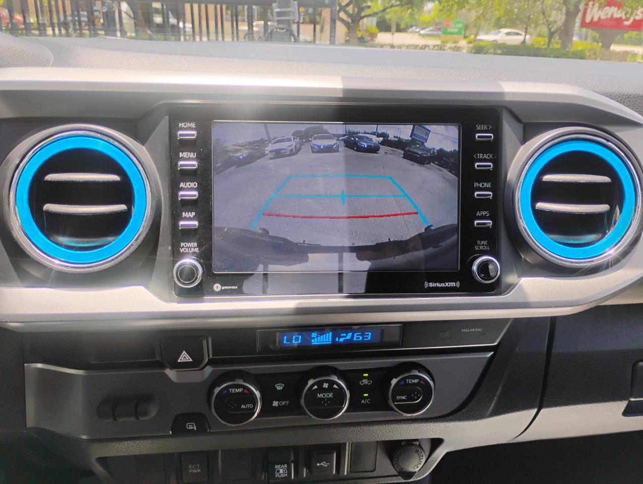 Toyota Tacoma SR5 Double Cab Long Bed V6 6AT 2WD 2021