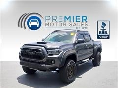 2021 Toyota Tacoma 