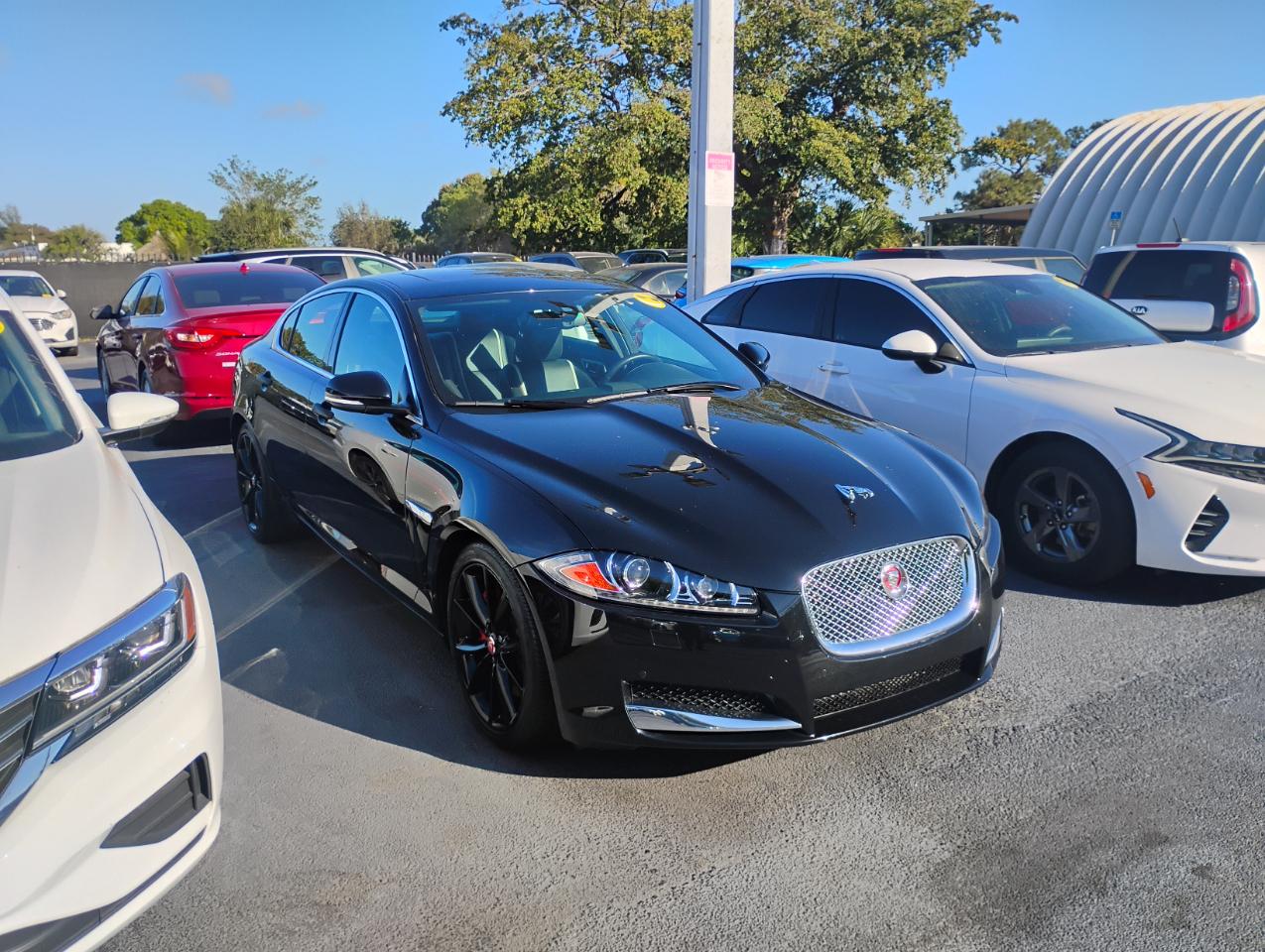 Jaguar XF-Series XF 3.0 Sport 2015