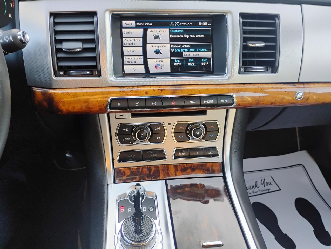 Jaguar XF-Series XF 3.0 Sport 2015