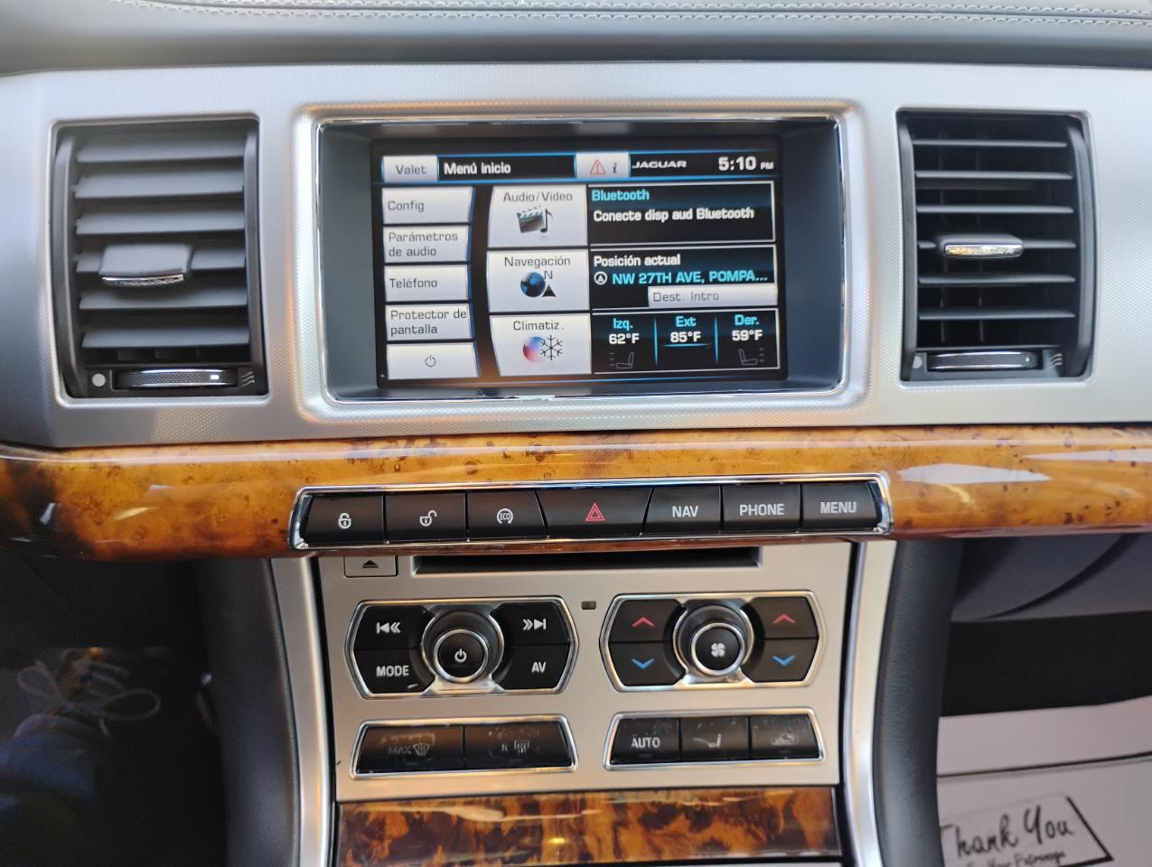 Jaguar XF-Series XF 3.0 Sport 2015