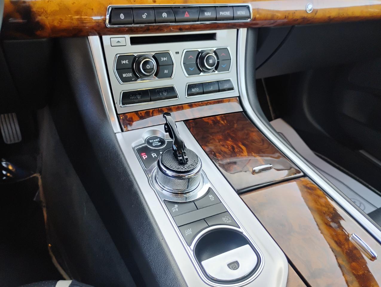 Jaguar XF-Series XF 3.0 Sport 2015