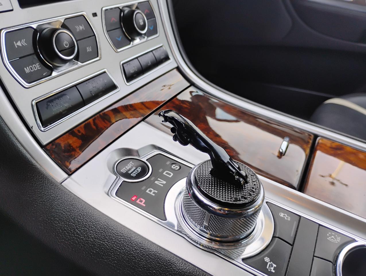 Jaguar XF-Series XF 3.0 Sport 2015