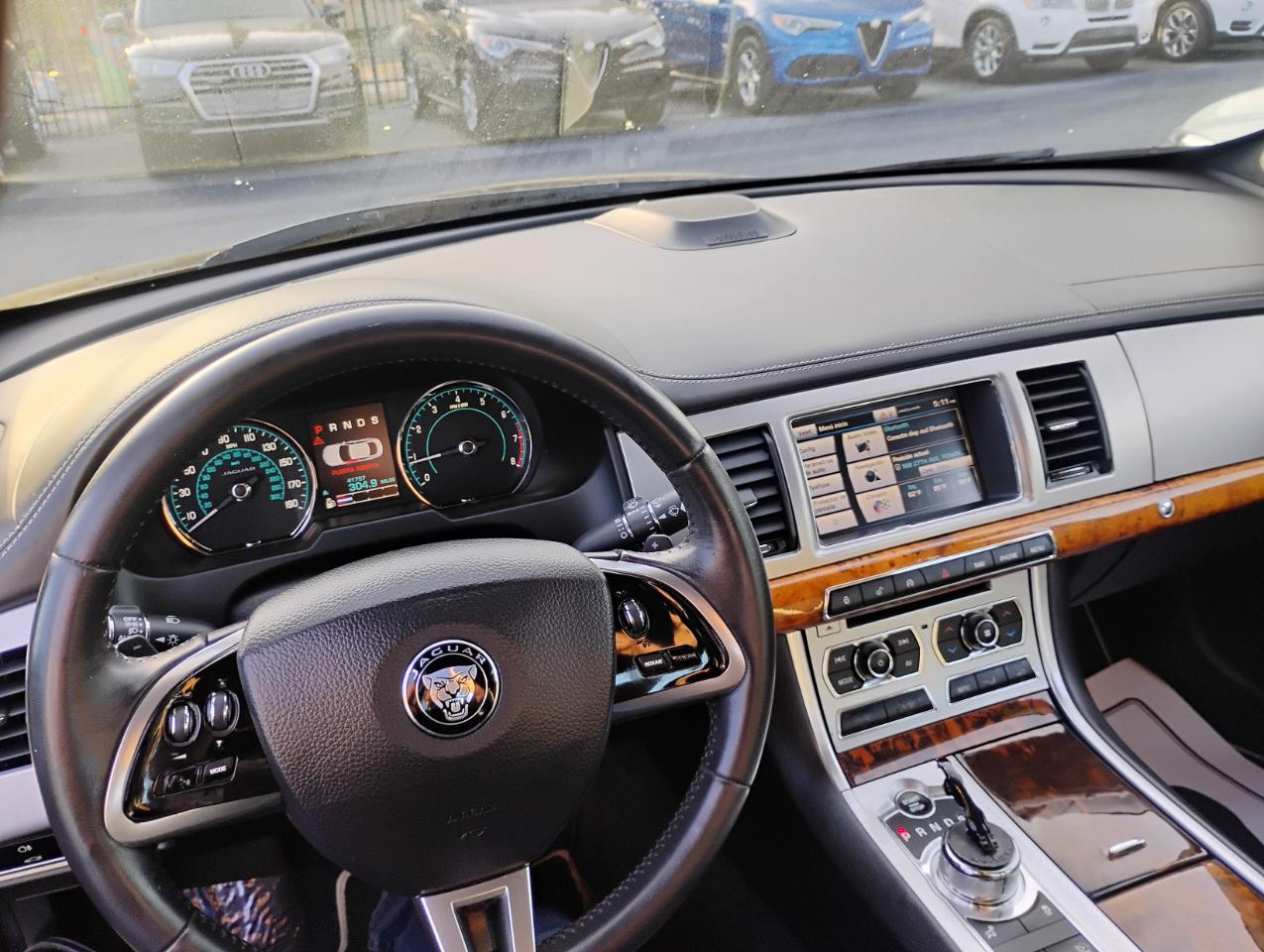 Jaguar XF-Series XF 3.0 Sport 2015