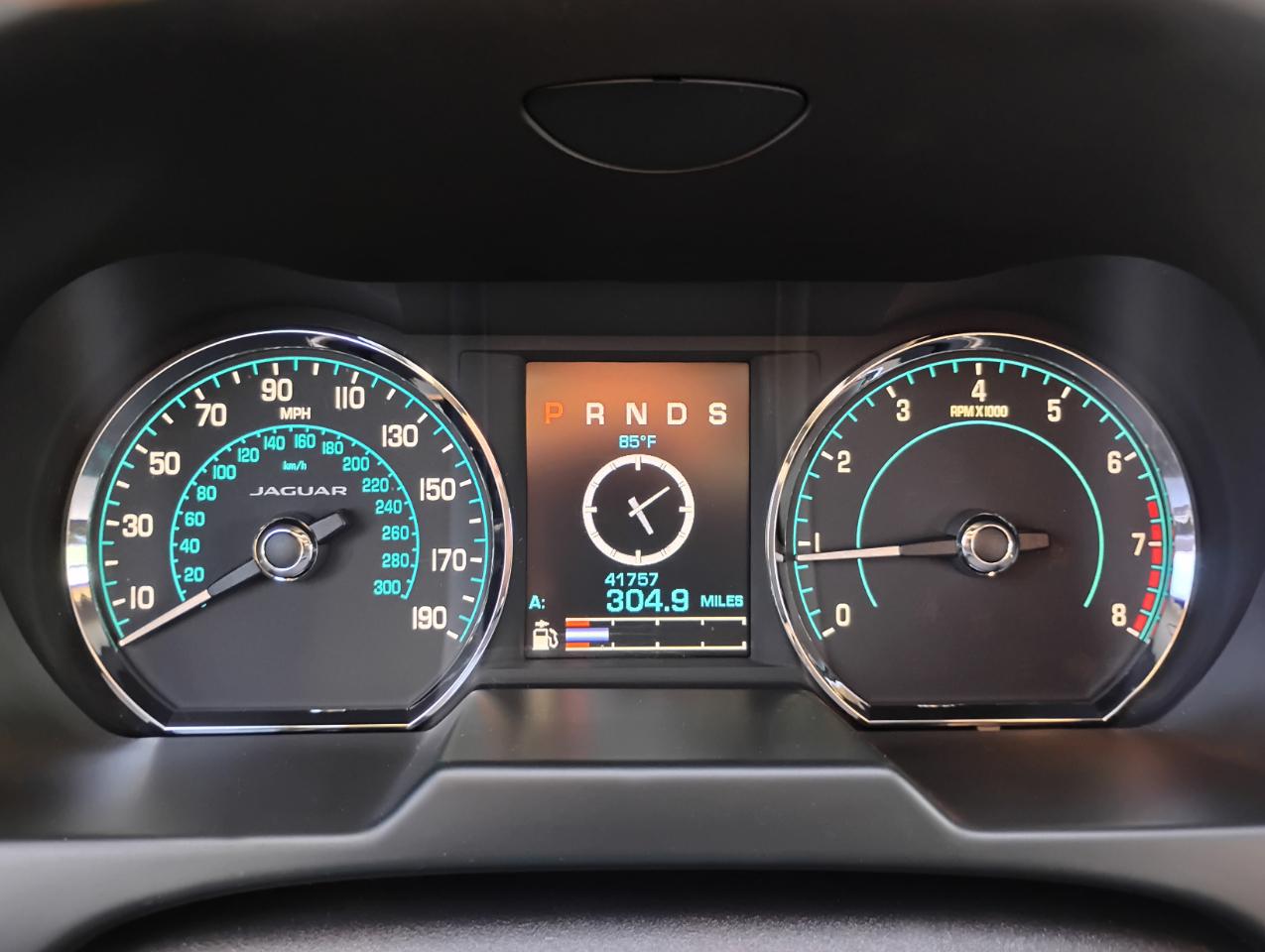 Jaguar XF-Series XF 3.0 Sport 2015