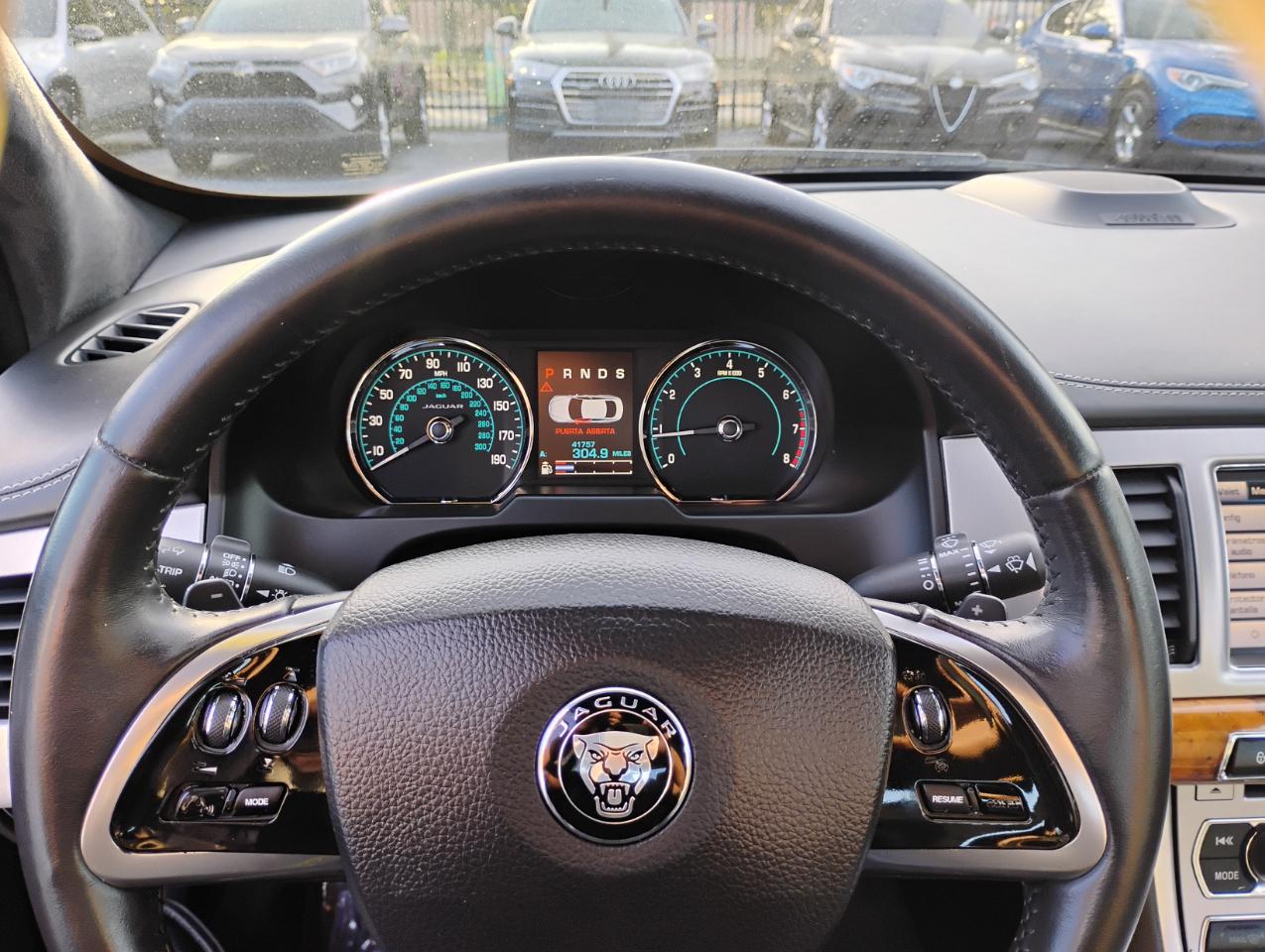 Jaguar XF-Series XF 3.0 Sport 2015