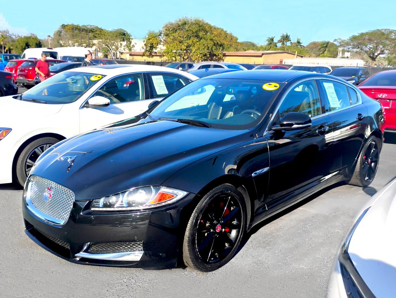 Jaguar XF-Series XF 3.0 Sport 2015