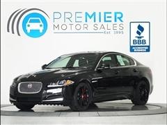 2015 Jaguar XF-Series 