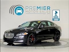 2015 Jaguar XF-Series 