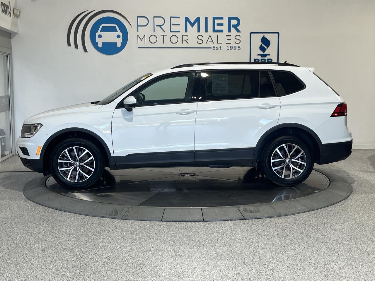 Volkswagen Tiguan S 2021