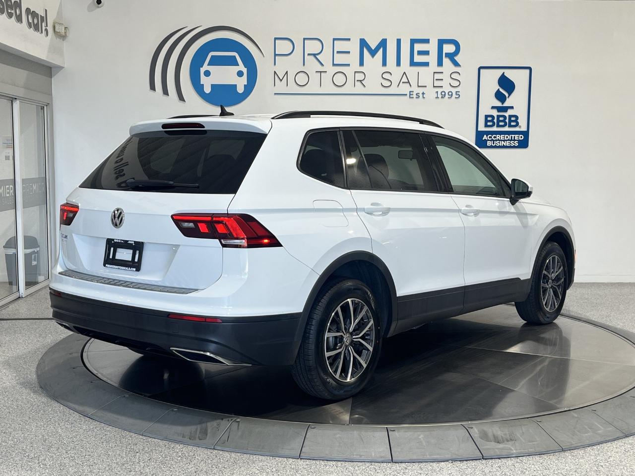 Volkswagen Tiguan S 2021