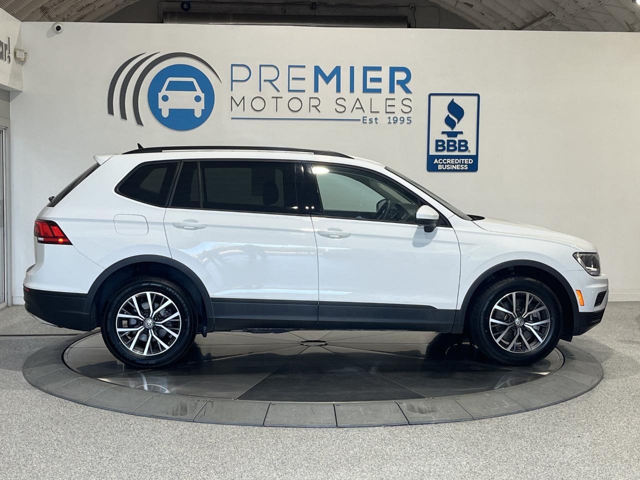 Volkswagen Tiguan S 2021
