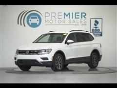 2021 Volkswagen Tiguan 
