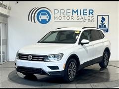 2021 Volkswagen Tiguan 