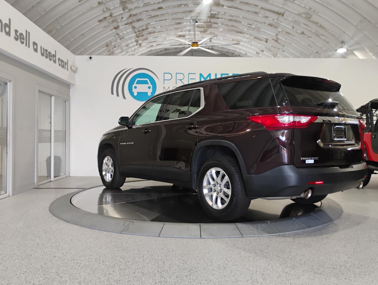 Chevrolet Traverse LT Cloth FWD 2021