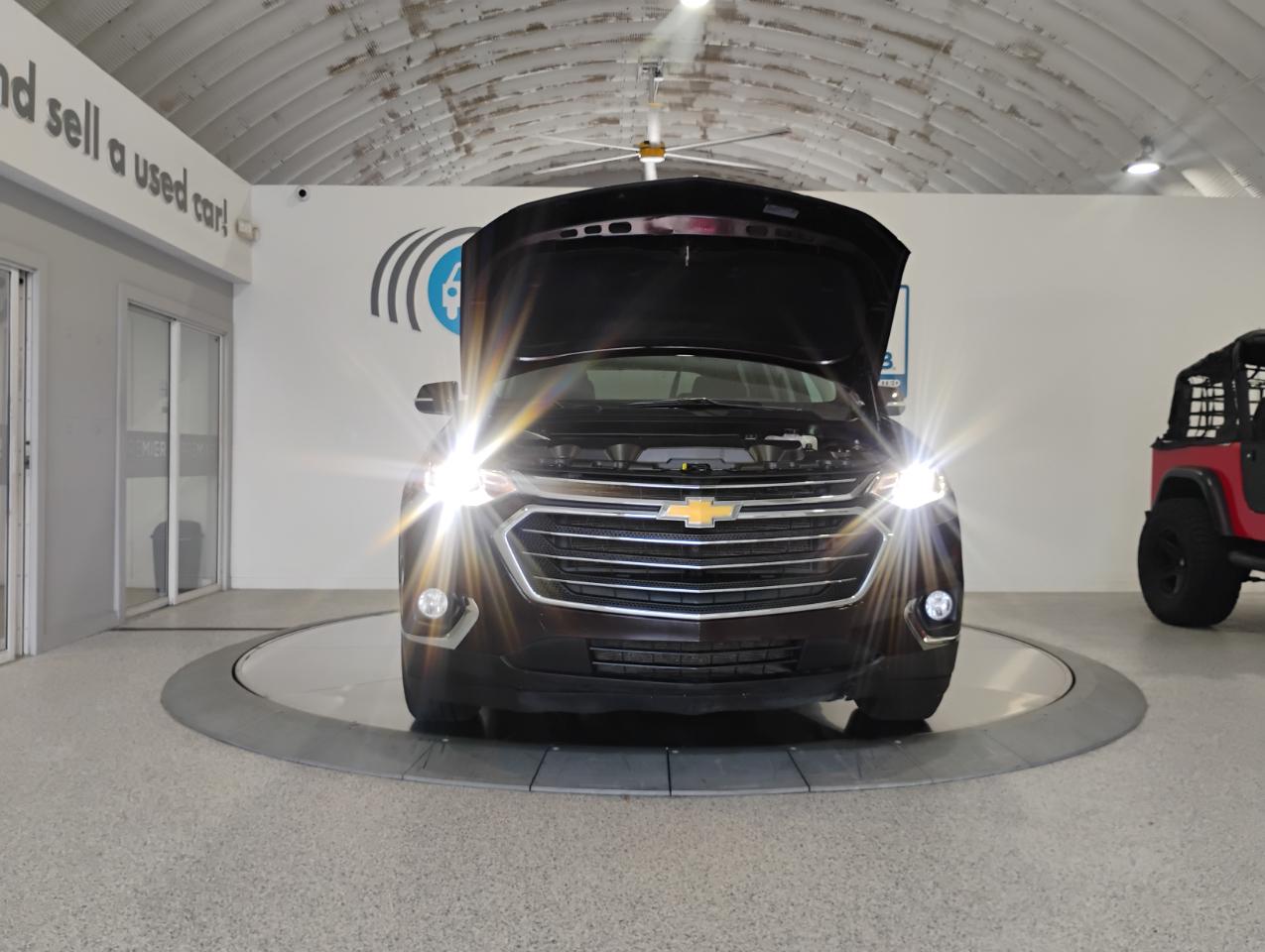 Chevrolet Traverse LT Cloth FWD 2021