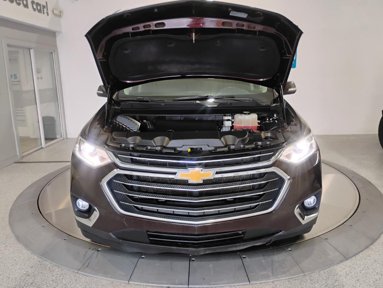 Chevrolet Traverse LT Cloth FWD 2021