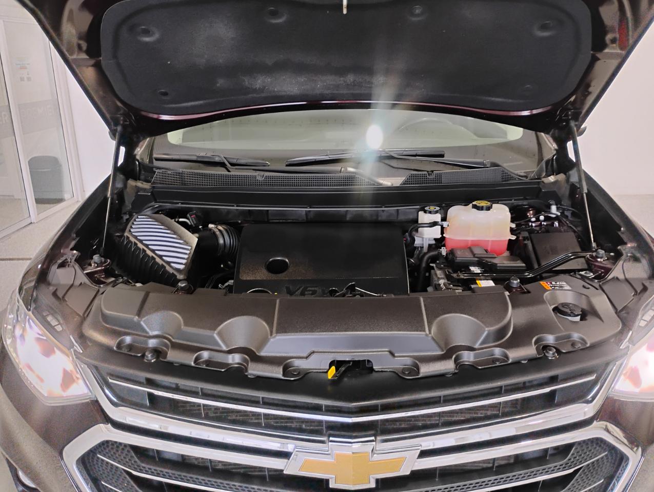 Chevrolet Traverse LT Cloth FWD 2021
