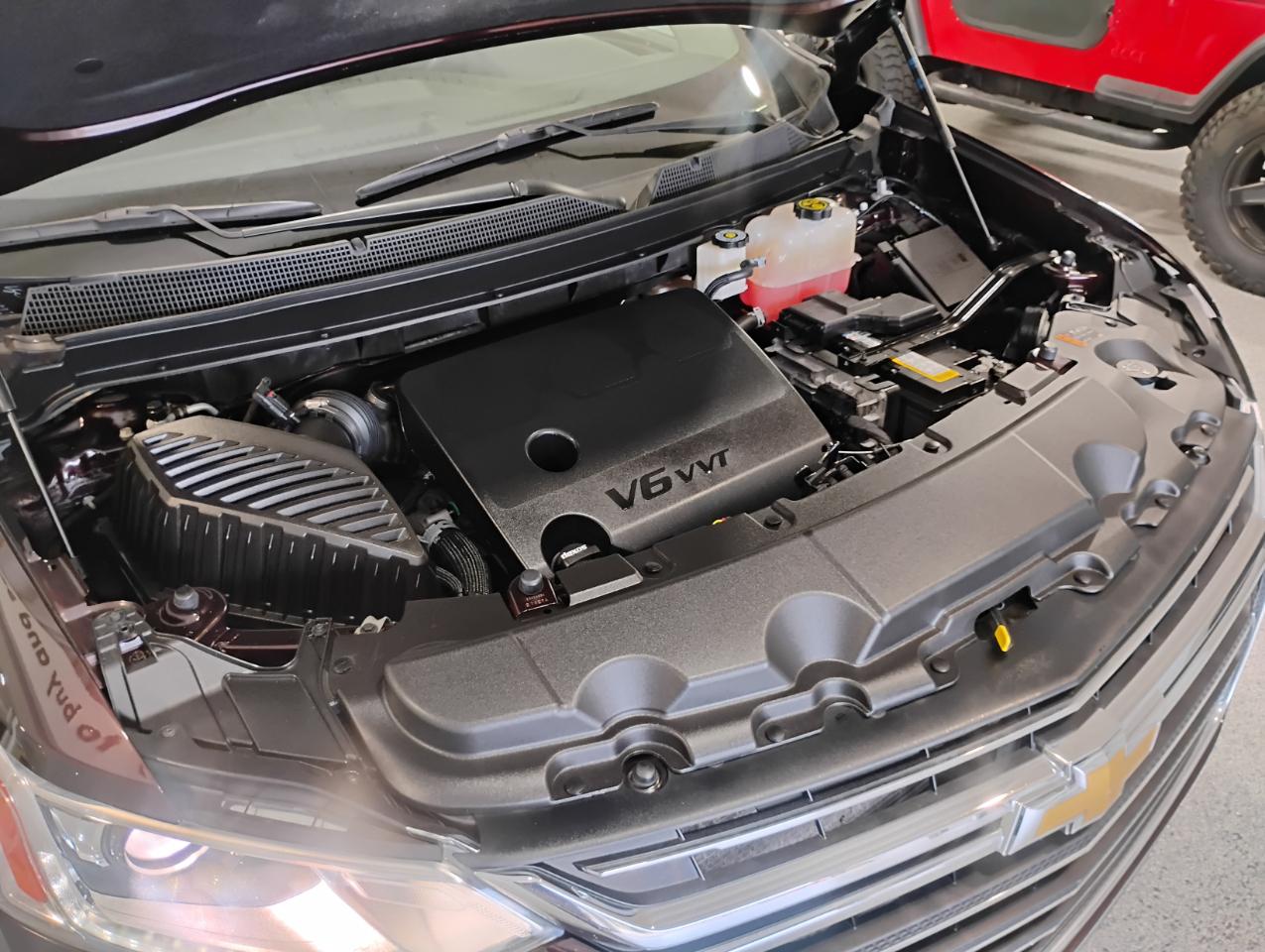 Chevrolet Traverse LT Cloth FWD 2021
