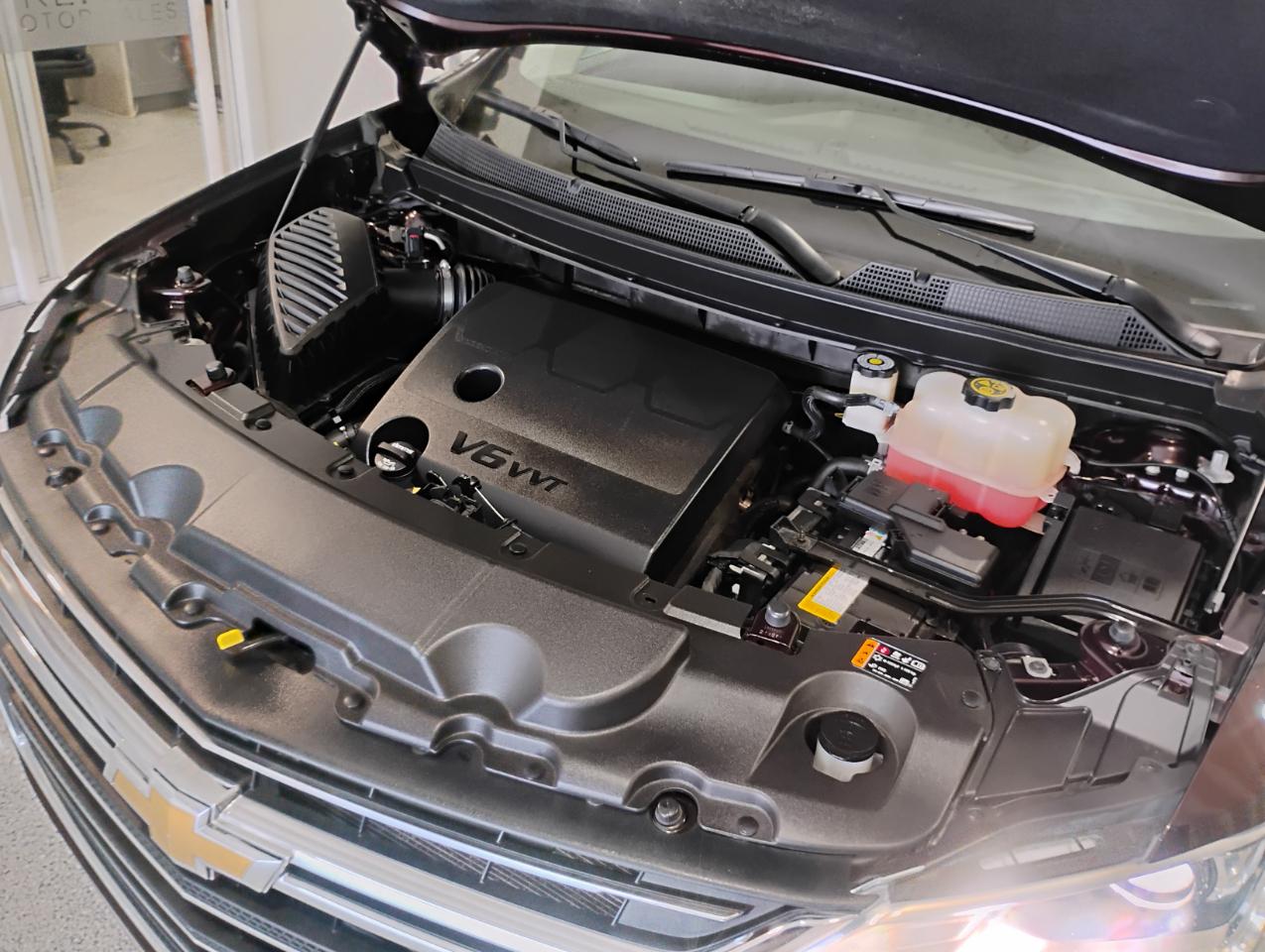 Chevrolet Traverse LT Cloth FWD 2021