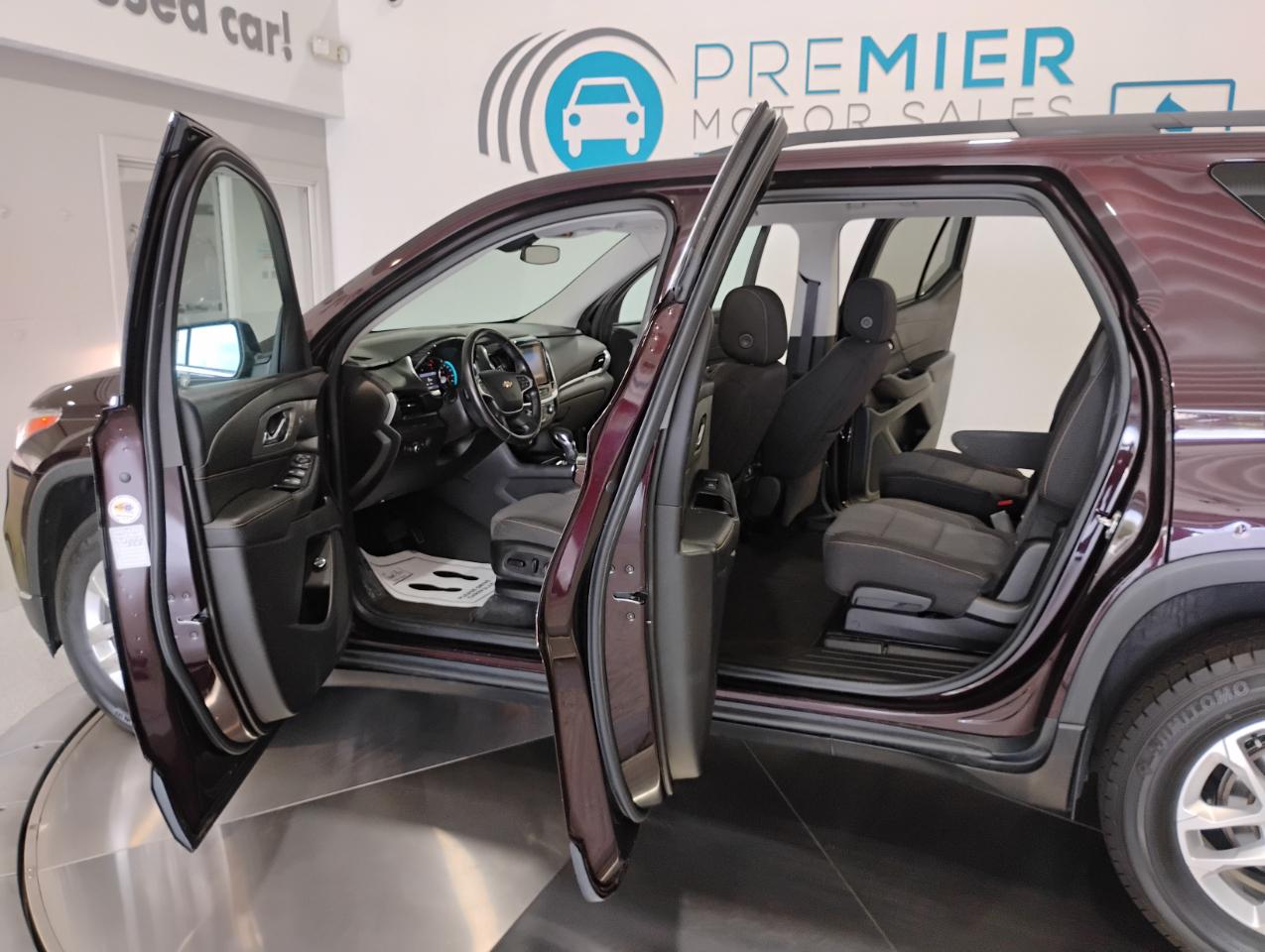 Chevrolet Traverse LT Cloth FWD 2021