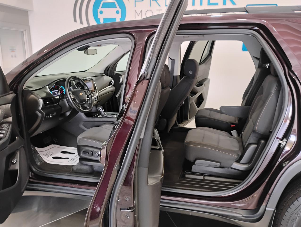 Chevrolet Traverse LT Cloth FWD 2021