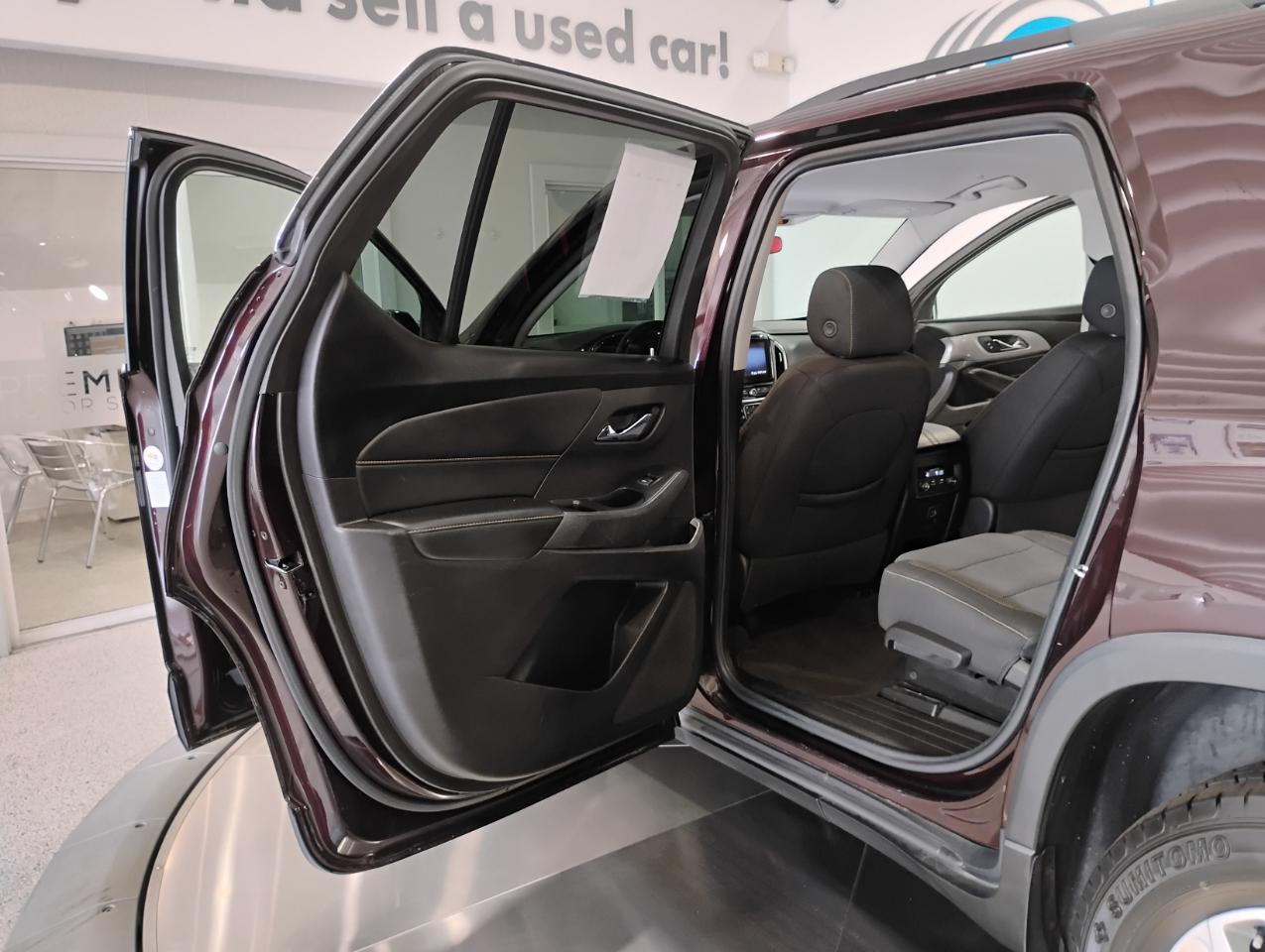 Chevrolet Traverse LT Cloth FWD 2021