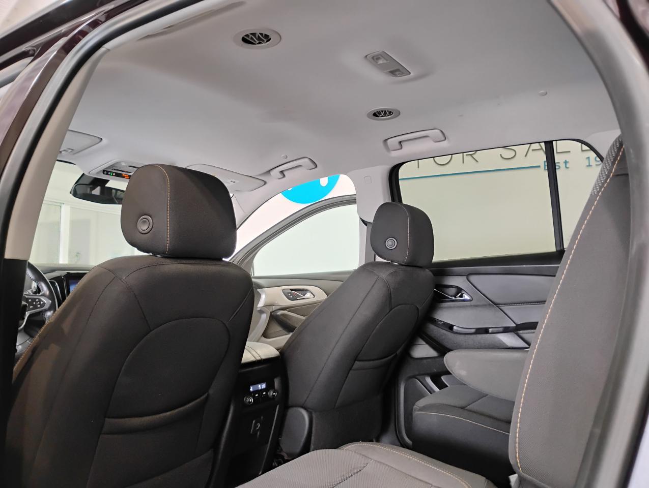 Chevrolet Traverse LT Cloth FWD 2021