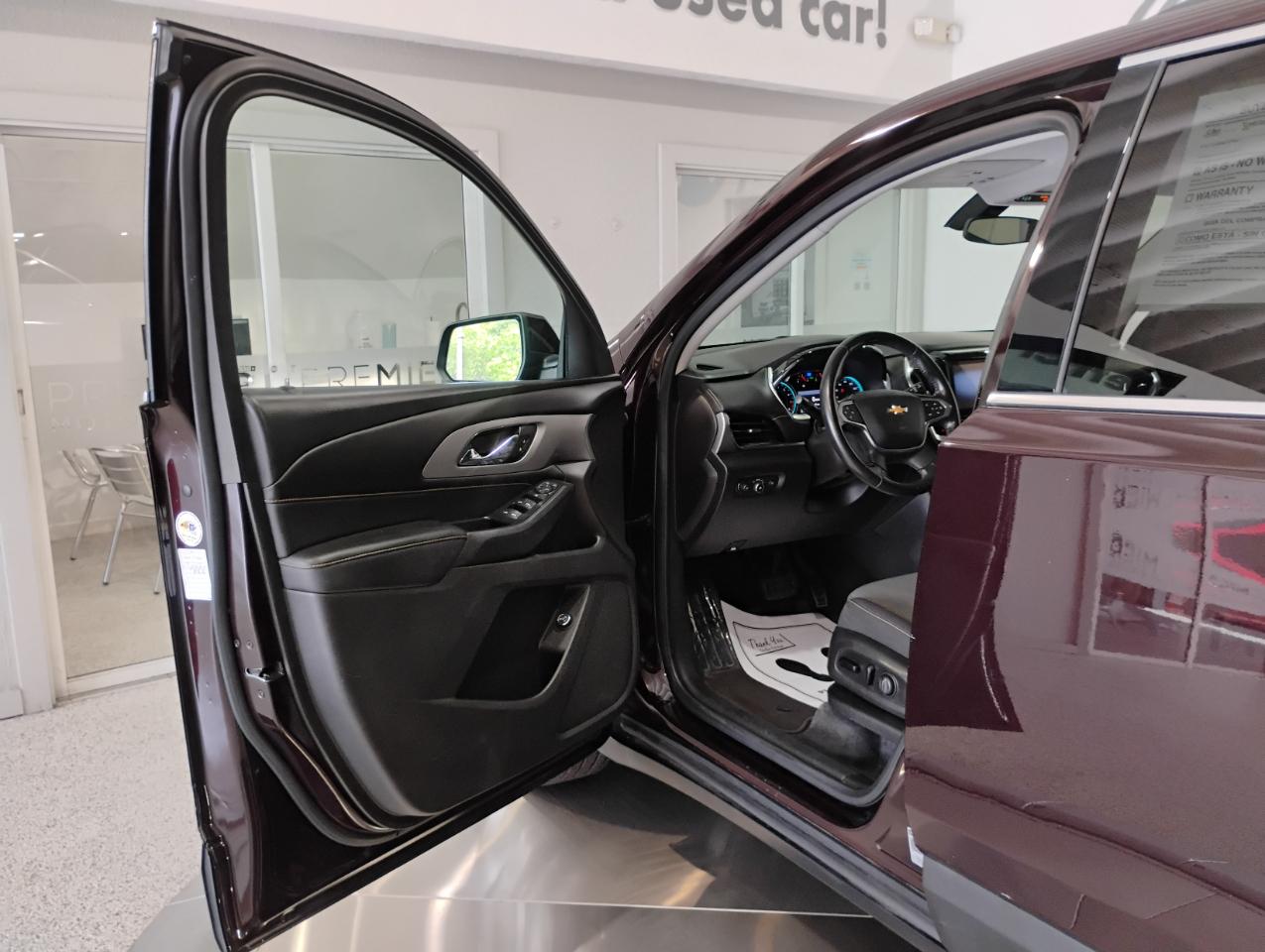 Chevrolet Traverse LT Cloth FWD 2021