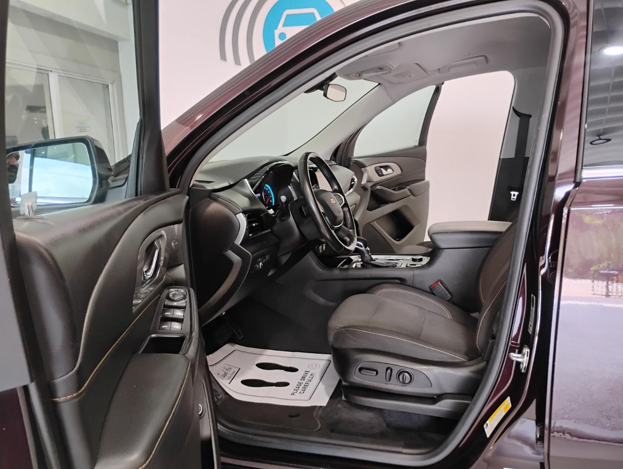 Chevrolet Traverse LT Cloth FWD 2021